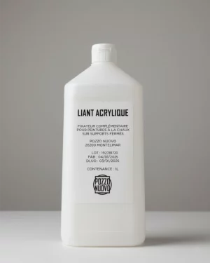 Liant Acrylique - Pozzo Nuovo
