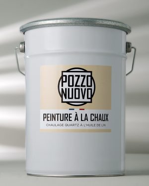 Chaulage au quartz Pozzo Nuovo 5L finition minérale