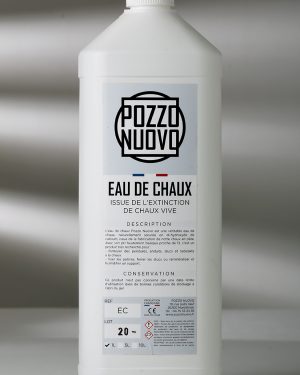 Eau de chaux - Pozzo Nuovo 1 L