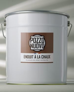 Enduit de finition a la chaux - Special liege expanse (0/800 um)