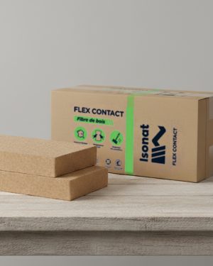 Isonat Flex 40  0,58x1,22 M