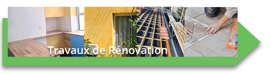 Rénovation écologique